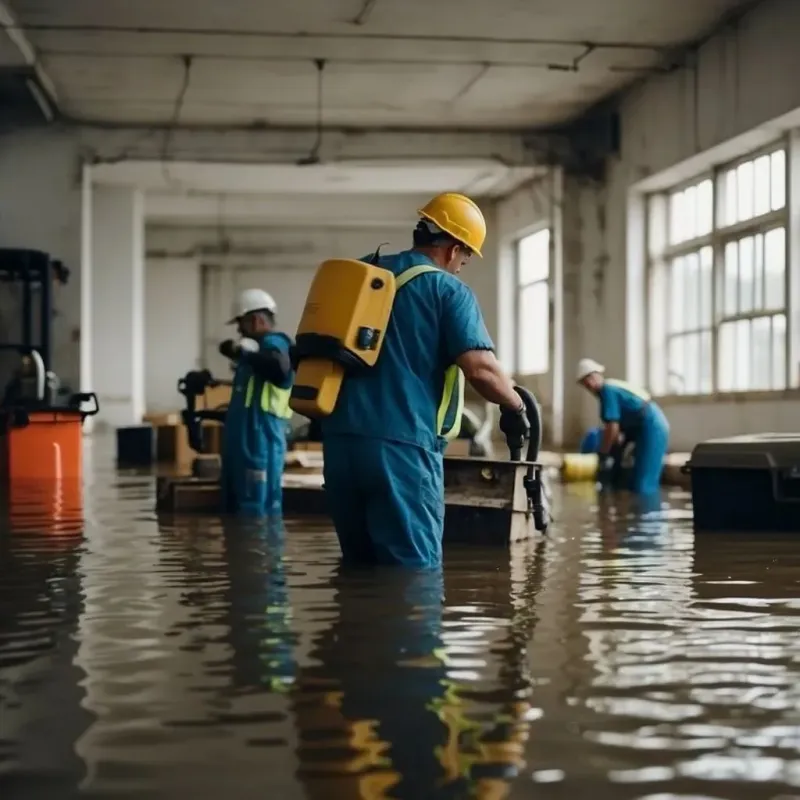Emergency Water Extraction And Removal in Kingsland, GA